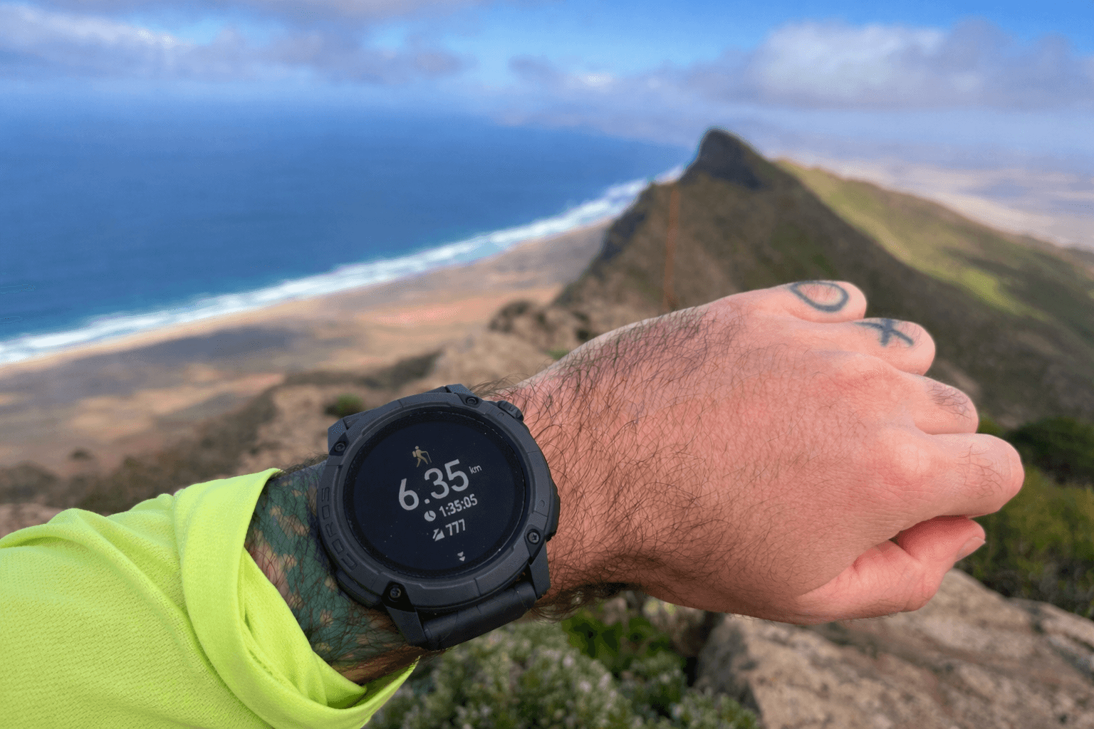 User Review of the Coros Nomad Watch