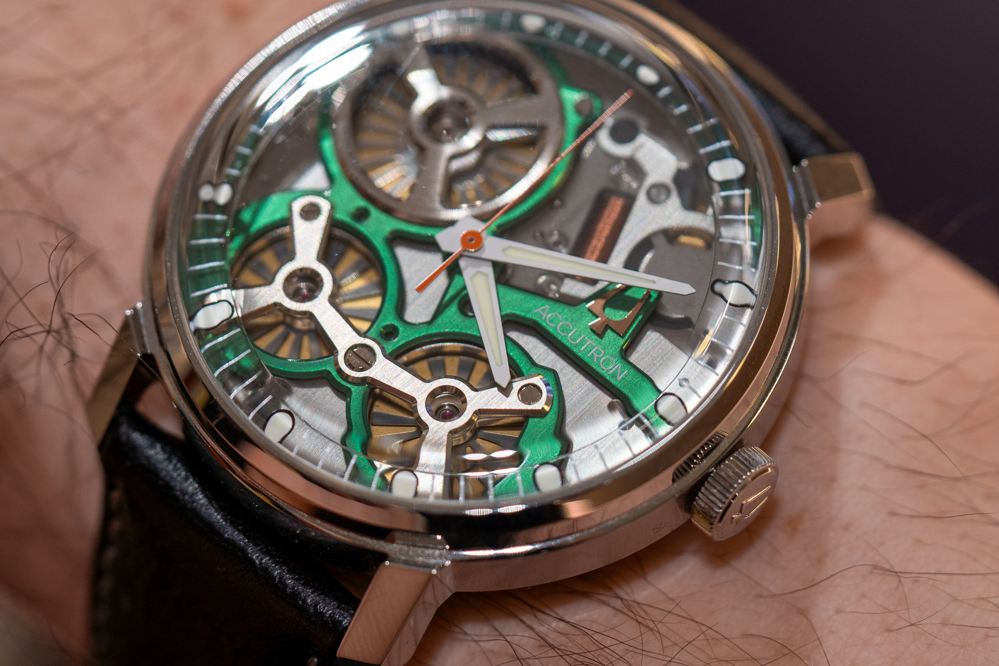 Bulova Accutron 2020 Review