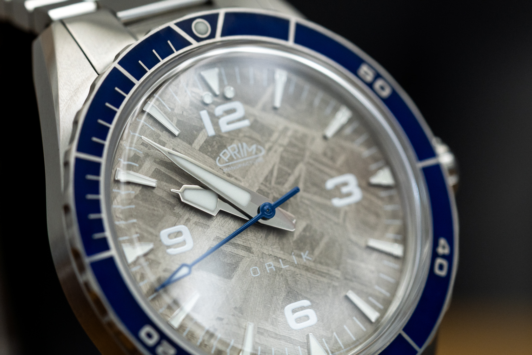Prim Orlík is a legend in Czech watchmaking. Now it’s releasing another reissue.