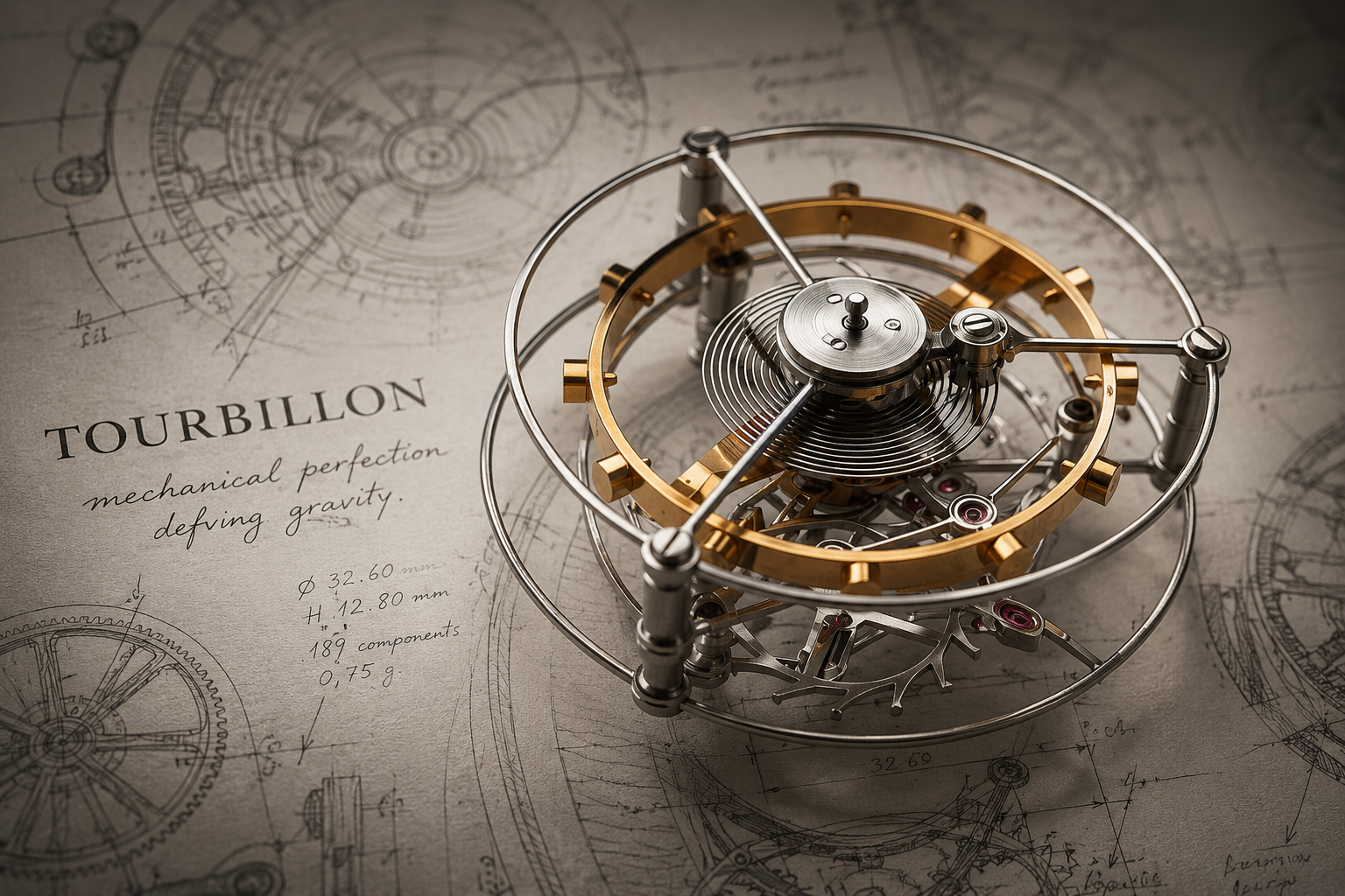 Tourbillon, Rattrapante, Perpetual Calendar, etc.