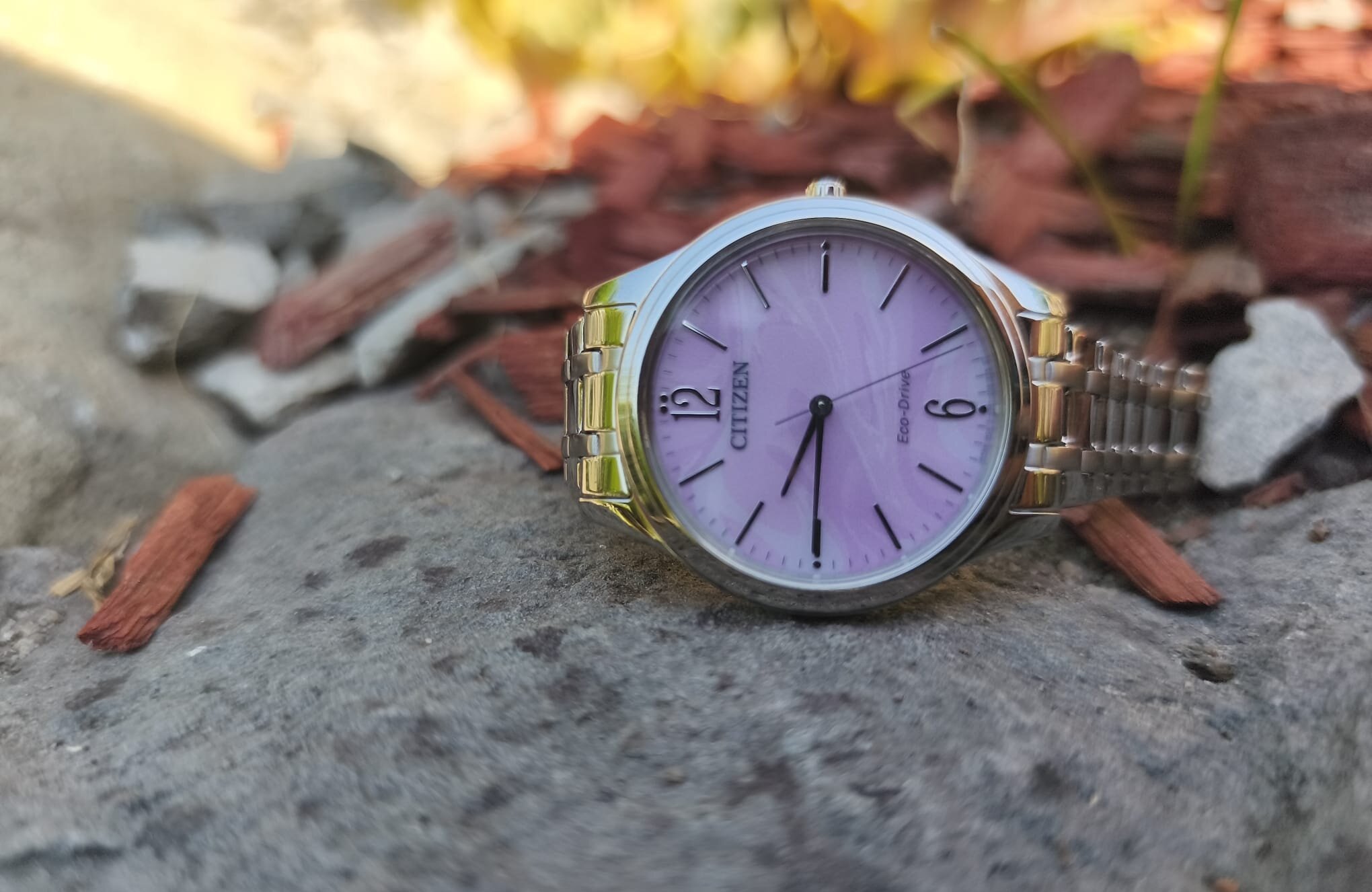 A user review of the understated Citizen Elegance EM0411-71X.