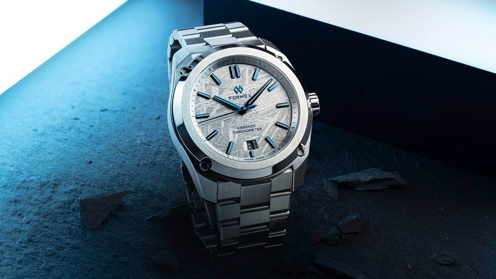 The new batch of Space Ghost watches will feature the new Sellita SW200-2 Power+ movement