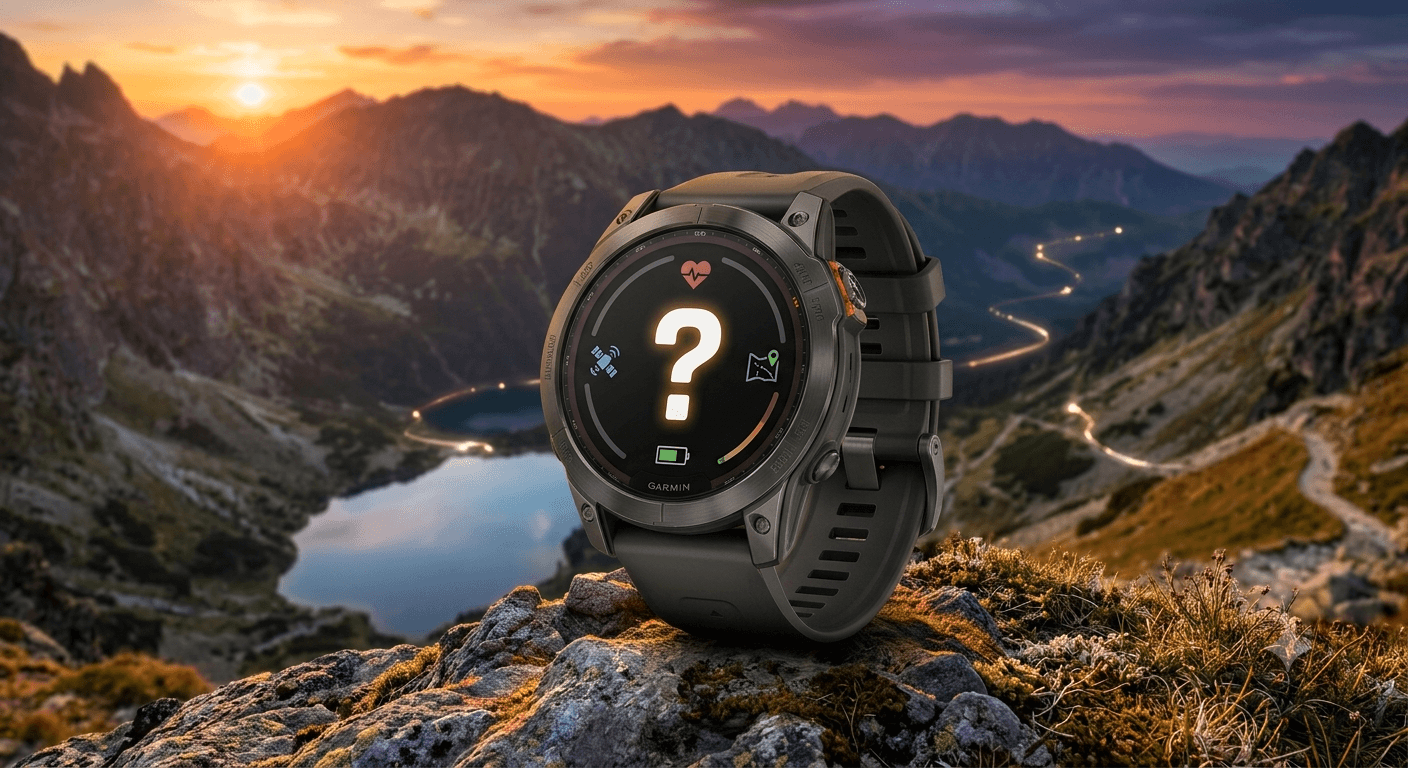 Leaked information about Garmin's new products. What's in store for us?